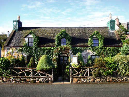 Limestone Cottage - Isle of Sky
