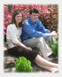 Tracy and Brent